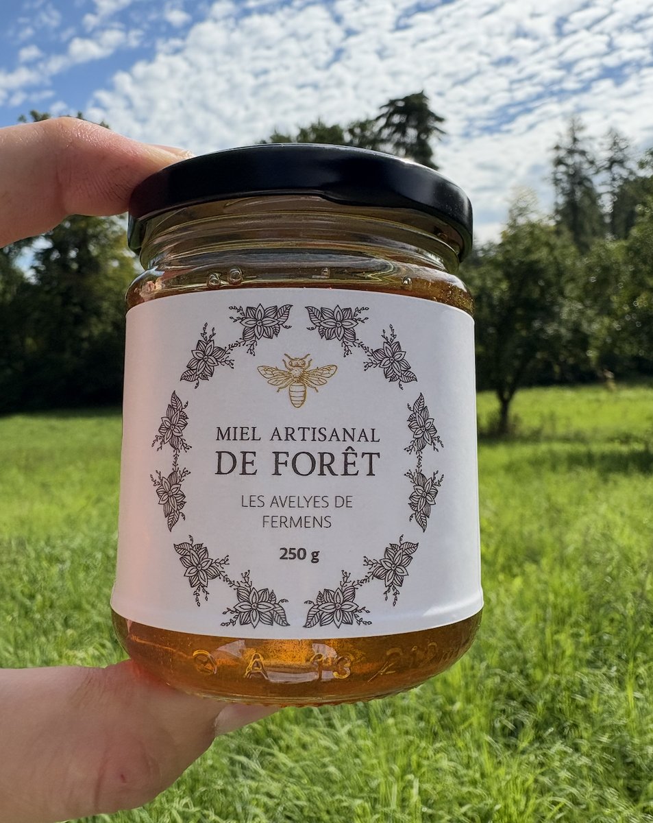 Miel de Forêt