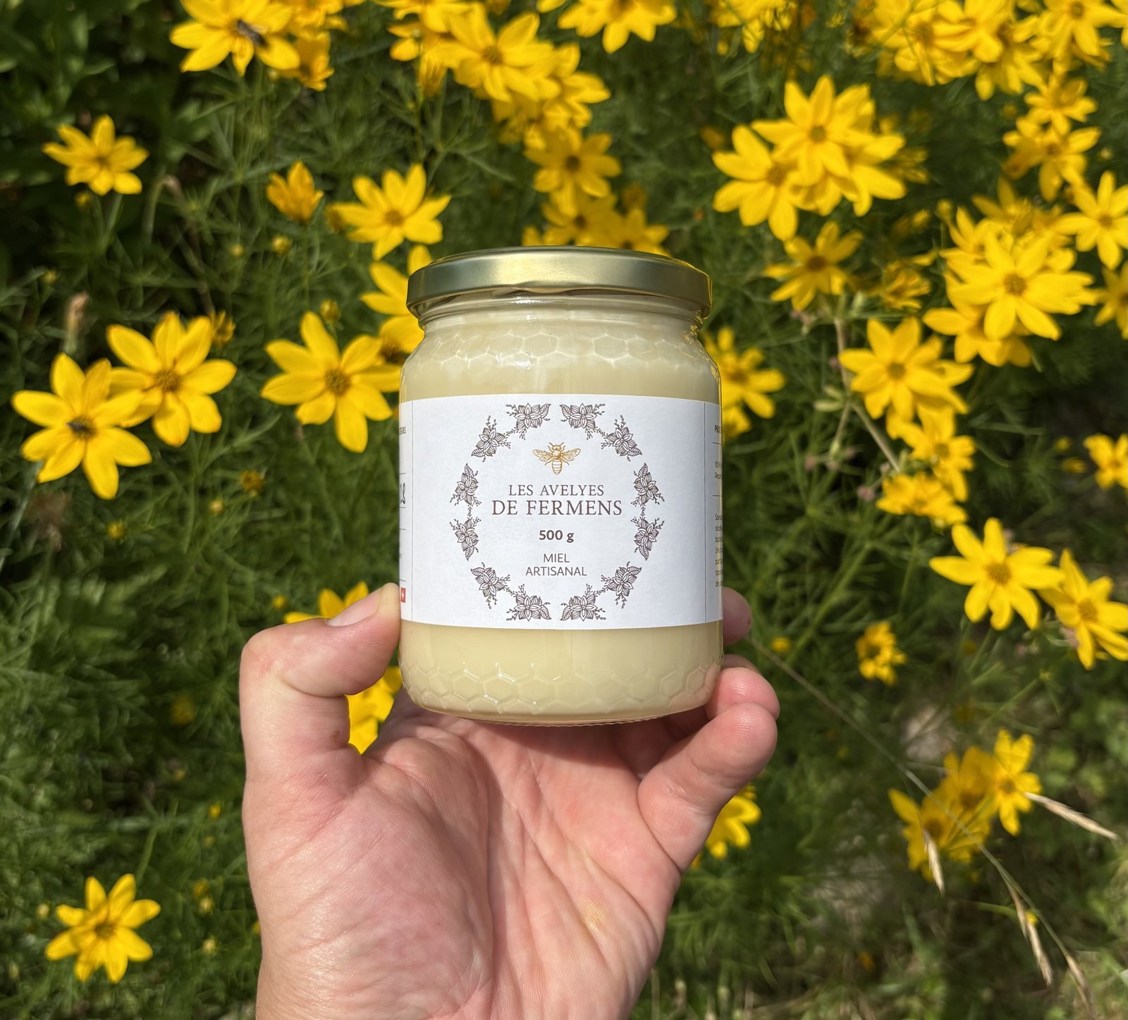 Miel de printemps