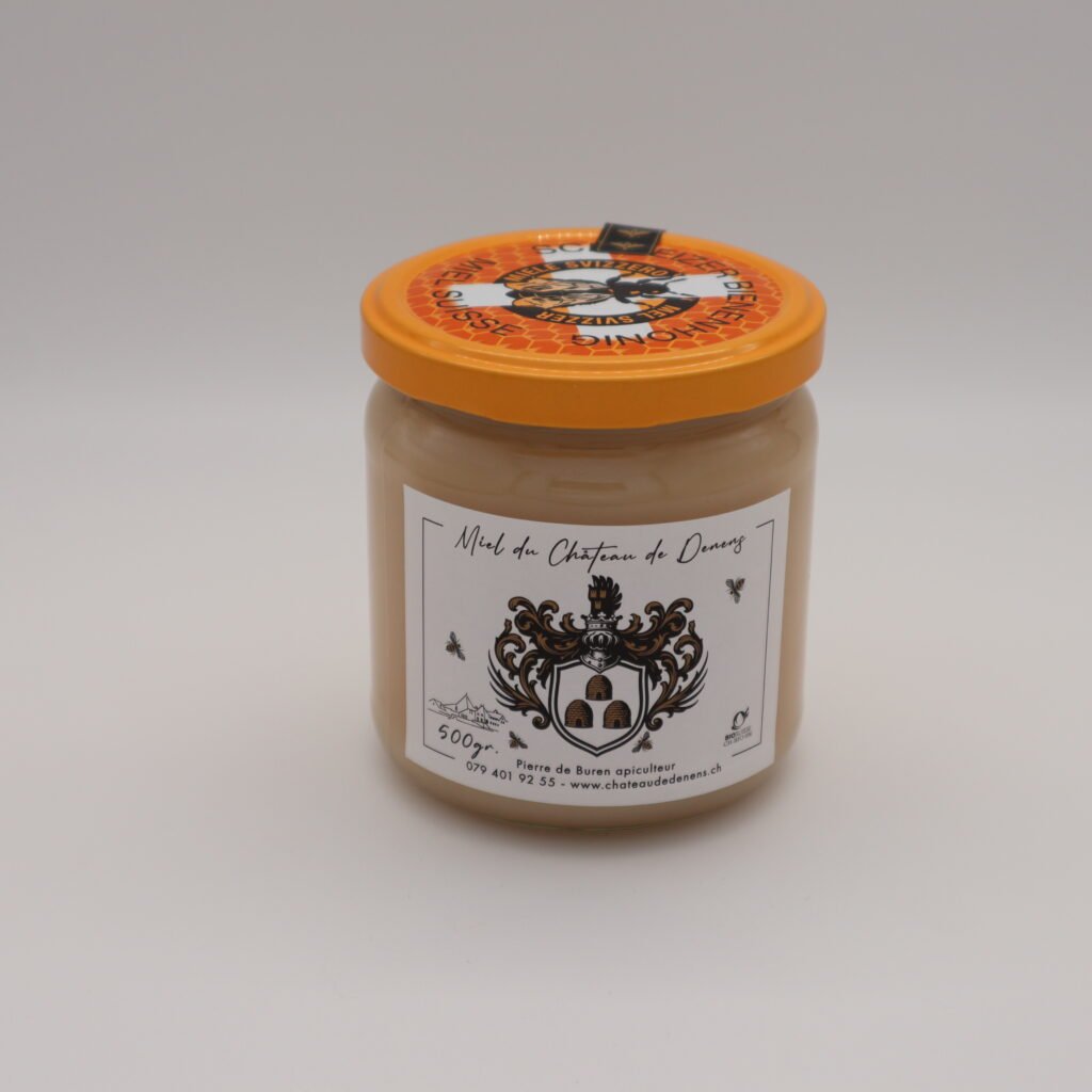 Miel de printemps