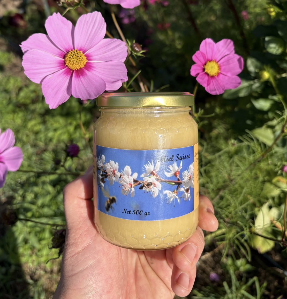 Miel de printemps